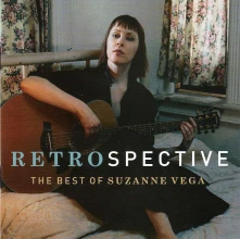 CD Retrospective: The Best Of Suzanne Vega