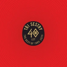 Tři Sestry, CD 40 Let The Best Of 1985 - 2025