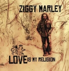 CD LOVE IS MY RELIGION
