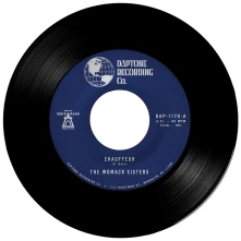 Vinyl 7-CHAUFFEUR / CHAUFFER...
