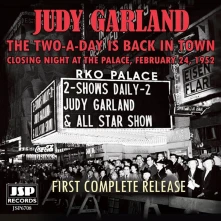 CD TWO A DAY IS BACK IN T...