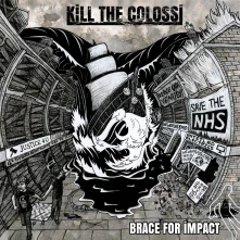 Vinyl BRACES FOR IMPACT