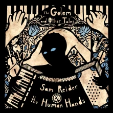 CD GOLEM AND OTHER TALES