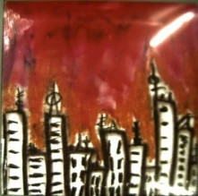 Vinyl BROKEN SOCIAL SCENE