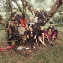 Current 93, Vinyl EARTH COVERS EARTH