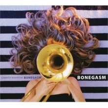 CD WHARTON, JENNIFER - BONEGASM