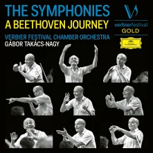 CD Verbier Festival Chamber - The Symphonies: a Beethoven Journey