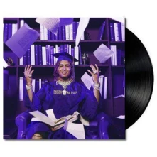 Lil Pump, Vinyl Harverd Dropout