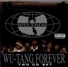 CD Wu-Tang Forever