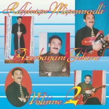Vinyl AZERBAIJANI GITARA, VO...