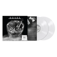 Vinyl SOME CITIES/WHITE LP-LTD