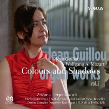 CD JEAN GUILLOU: ORGAN WO...