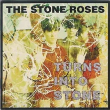 Vinyl Turns Into Stone