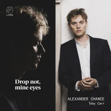 CD DROP NOT, MINE EYES