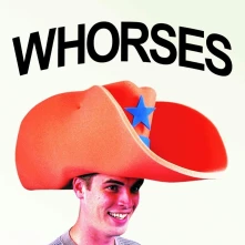CD WHORSES - WHORSES