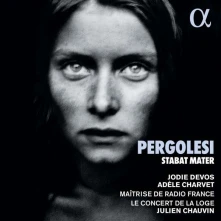 CD PERGOLESI: STABAT MATER
