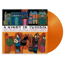 Vinyl A Night In Tunisia