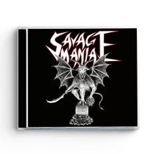 CD Demonic Aussault