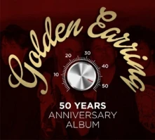Golden Earring, CD 50 YEARS ANNIVERSARY ALBUM