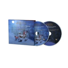 CD MCKENNITT, LOREENA - UNDER A WINTER'S MOON