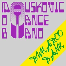 Vinyl Mauskovic Dance Band - Bukaroo Bank