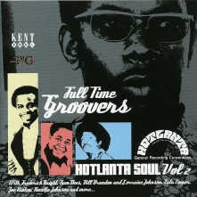 CD HOTLANTA SOUL VOL. 2