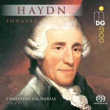 CD HAYDN: SONATAS