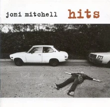 Joni Mitchell, CD Hits