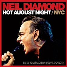 Vinyl Hot August Night / NYC