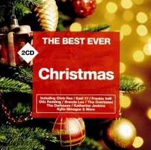 CD The Best Ever: Christmas