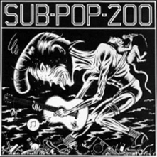 CD V/A - SUB POP 200 -20TR-