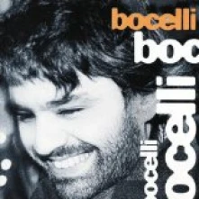 Andrea Bocelli, CD BOCELLI