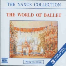 CD WORLD OF BALLET