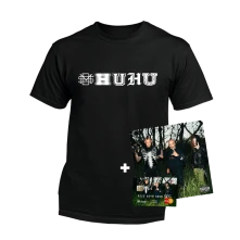 Balík CD + Download Karta + Tričko Huhu