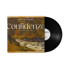 Vinyl CONFIDENZA