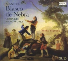 CD MANUEL BLASCO DE NEBRA...