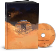 CD LIVE FROM THE RAH