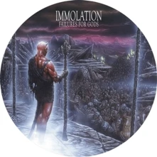 Immolation, Vinyl FAILURES FOR GODS