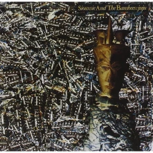 Siouxsie and the Banshees, Vinyl JUJU