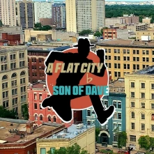 Son of Dave, Vinyl A FLAT CITY