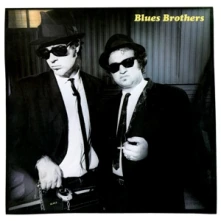 Vinyl BRIEFCASE FULL OF BLUES