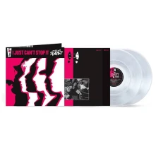 Vinyl I JUST CAN'T STOP IT (CLEAR VINYL, BLACK FRIDAY RSD 2023)