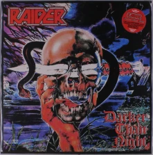 Vinyl DARKER THAN NIGHT (BLACK)