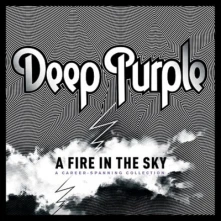 CD A FIRE IN THE SKY