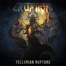 Eruption, CD TELLURIAN RUPTURE