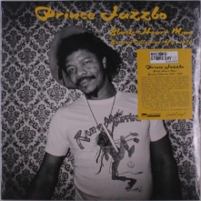 Prince Jazzbo, Vinyl BLACK HEART MAN - BUSHAY COLLECTION 1974-1979