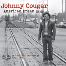CD AMERICAN DREAM - THE MAINMAN RECORDINGS 1976-1977
