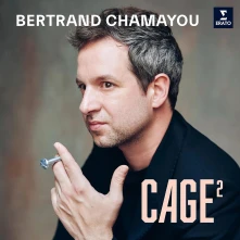Bertrand Chamayou, CD CAGE2