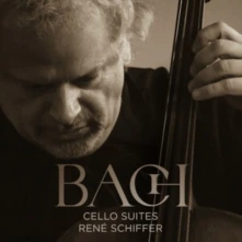CD BACH CELLO SUITES