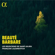 CD TELEMANN: BEAUTE BARBARE